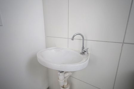 Apartamento à venda com 37m², 2 quartos e sem vagaBanheiro