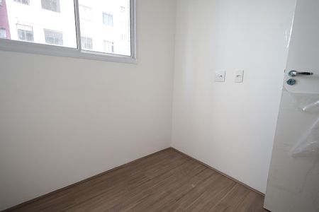 Apartamento à venda com 37m², 2 quartos e sem vagaQuarto 1