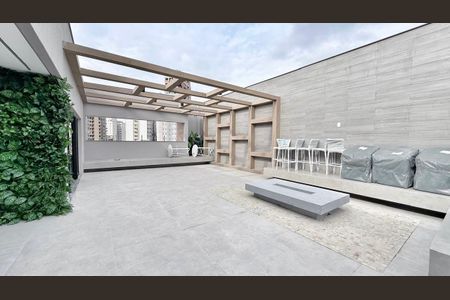 Apartamento à venda com 30m², 1 quarto e 1 vaga