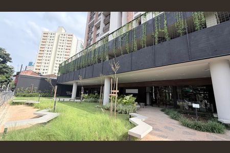 Apartamento à venda com 30m², 1 quarto e 1 vaga