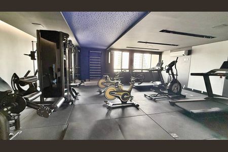 Apartamento à venda com 30m², 1 quarto e 1 vaga