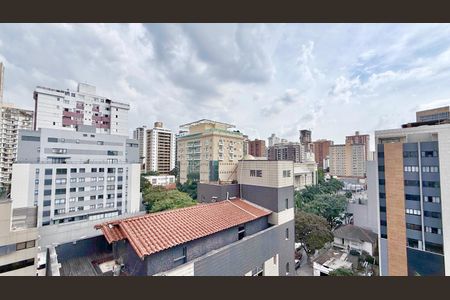 Apartamento à venda com 1 quarto, 30m² em Lourdes, Belo Horizonte