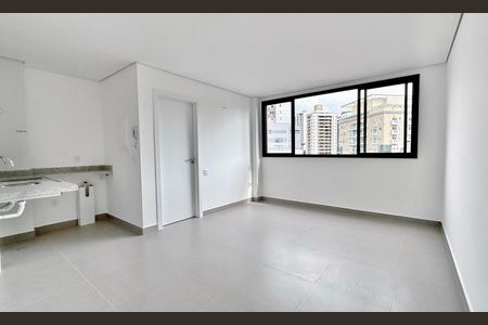Apartamento à venda com 1 quarto, 30m² em Lourdes, Belo Horizonte
