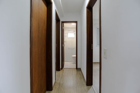 Apartamento para alugar com 58m², 3 quartos e 1 vaga Apartamento para alugar com 58m², 3 quartos e 1 vagaCorredor