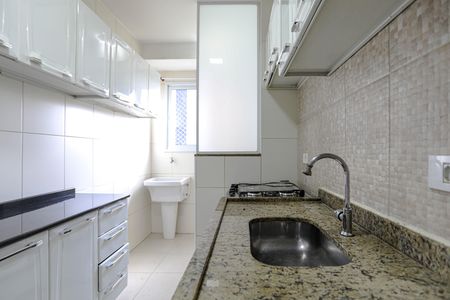 Apartamento para alugar com 58m², 3 quartos e 1 vaga Apartamento para alugar com 58m², 3 quartos e 1 vagaCozinha