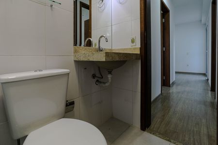 Apartamento para alugar com 58m², 3 quartos e 1 vaga Apartamento para alugar com 58m², 3 quartos e 1 vagaBanheiro