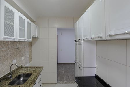 Apartamento para alugar com 58m², 3 quartos e 1 vaga Apartamento para alugar com 58m², 3 quartos e 1 vagaCozinha