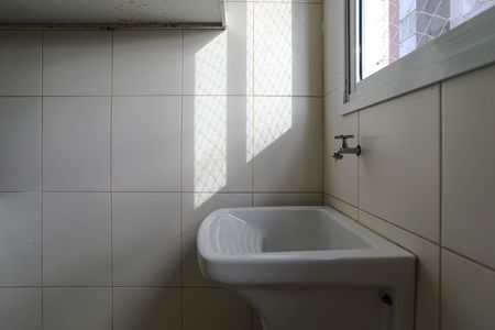 Apartamento para alugar com 58m², 3 quartos e 1 vaga Apartamento para alugar com 58m², 3 quartos e 1 vagaÁrea de Serviço