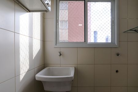 Apartamento para alugar com 58m², 3 quartos e 1 vaga Apartamento para alugar com 58m², 3 quartos e 1 vagaÁrea de Serviço