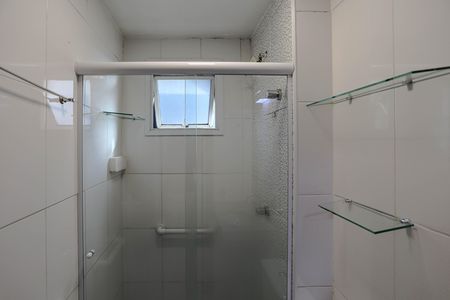 Apartamento para alugar com 58m², 3 quartos e 1 vaga Apartamento para alugar com 58m², 3 quartos e 1 vagaBanheiro