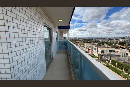 Apartamento para alugar com 55m², 2 quartos e 1 vaga Apartamento para alugar com 55m², 2 quartos e 1 vagaVaranda