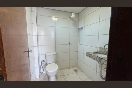Apartamento para alugar com 55m², 2 quartos e 1 vaga Apartamento para alugar com 55m², 2 quartos e 1 vagaBanheiro da Suíte