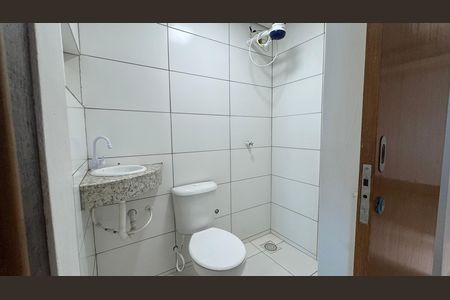 Apartamento para alugar com 55m², 2 quartos e 1 vaga Apartamento para alugar com 55m², 2 quartos e 1 vagaBanheiro