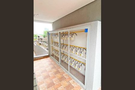 Foto 06 de apartamento à venda com 2 quartos, 32m² em Vila Vera, São Paulo