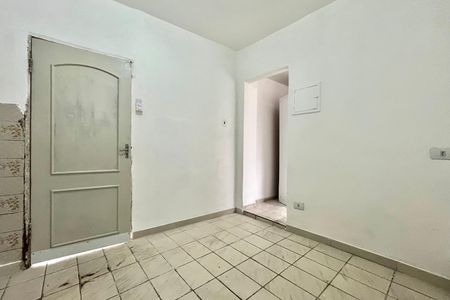 Sala de casa para alugar com 1 quarto, 26m² em Jardim Oriental, São Paulo