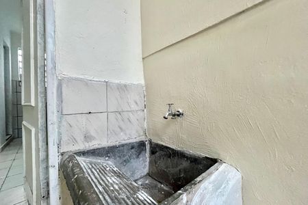 Casa para alugar com 26m², 1 quarto e sem vaga Casa para alugar com 26m², 1 quarto e sem vagaÁrea de Serviço