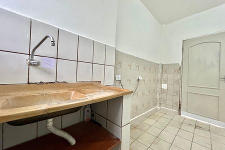 Casa para alugar com 26m², 1 quarto e sem vaga Casa para alugar com 26m², 1 quarto e sem vagaCozinha