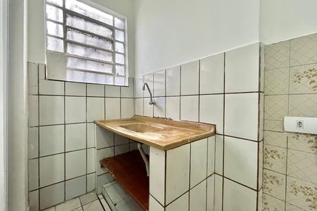 Casa para alugar com 26m², 1 quarto e sem vaga Casa para alugar com 26m², 1 quarto e sem vagaCozinha