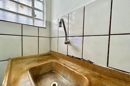 Casa para alugar com 26m², 1 quarto e sem vaga Casa para alugar com 26m², 1 quarto e sem vagaCozinha