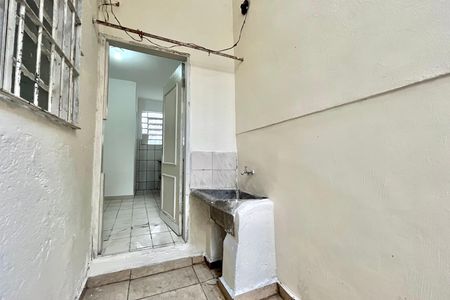 Casa para alugar com 26m², 1 quarto e sem vaga Casa para alugar com 26m², 1 quarto e sem vagaÁrea de Serviço