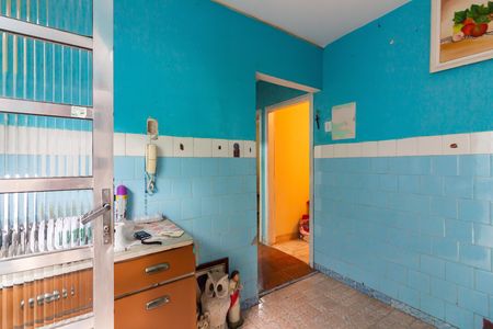 Sala  de casa para alugar com 2 quartos, 70m² em Santo Antônio, Osasco