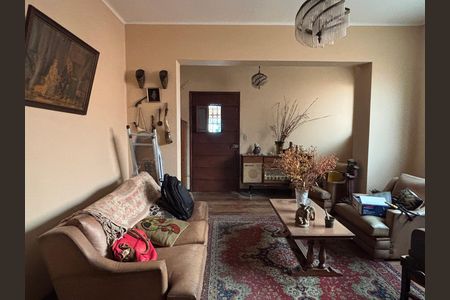 Sala de casa à venda com 6 quartos, 800m² em Vila Clementino, São Paulo