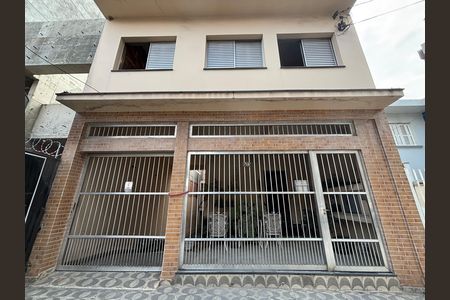 Fachada de casa à venda com 6 quartos, 800m² em Vila Clementino, São Paulo