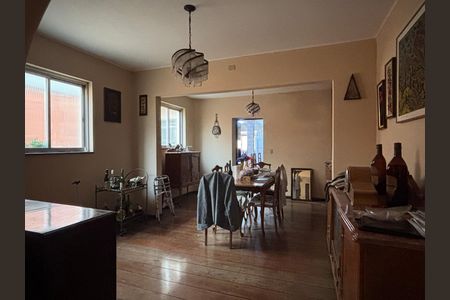 Sala de casa à venda com 6 quartos, 800m² em Vila Clementino, São Paulo