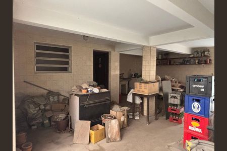 Área de Serviço de casa à venda com 6 quartos, 800m² em Vila Clementino, São Paulo