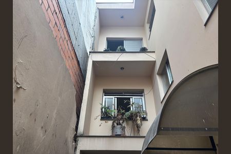 Vista de casa à venda com 6 quartos, 800m² em Vila Clementino, São Paulo