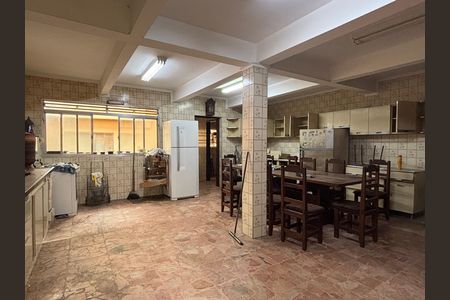 Cozinha de casa à venda com 6 quartos, 800m² em Vila Clementino, São Paulo