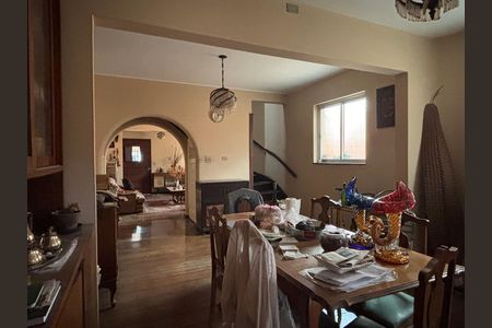Sala de casa à venda com 6 quartos, 800m² em Vila Clementino, São Paulo