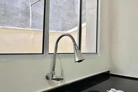 Casa para alugar com 50m², 2 quartos e sem vaga Casa para alugar com 50m², 2 quartos e sem vagaCozinha