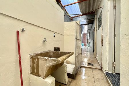Casa para alugar com 50m², 2 quartos e sem vaga Casa para alugar com 50m², 2 quartos e sem vagaÁrea de Serviço