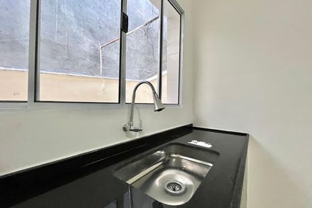 Casa para alugar com 50m², 2 quartos e sem vaga Casa para alugar com 50m², 2 quartos e sem vagaCozinha
