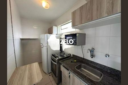 Foto 07 de apartamento à venda com 1 quarto, 30m² em Taquaral, Campinas