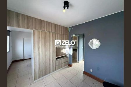 Foto 01 de apartamento à venda com 1 quarto, 30m² em Taquaral, Campinas