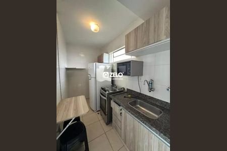 Foto 03 de apartamento à venda com 1 quarto, 30m² em Taquaral, Campinas