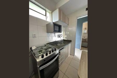 Foto 09 de apartamento à venda com 1 quarto, 30m² em Taquaral, Campinas