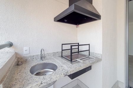Apartamento à venda com 73m², 2 quartos e 1 vagaVaranda Gourmet
