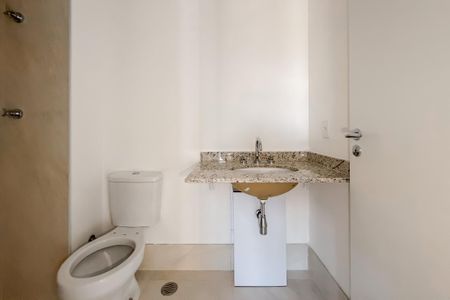 Apartamento à venda com 73m², 2 quartos e 1 vagaBanheiro Social
