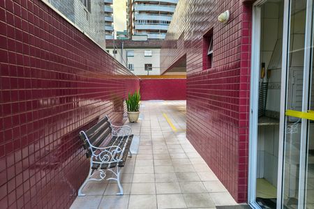 Área comum de apartamento para alugar com 2 quartos, 74m² em Canto do Forte, Praia Grande