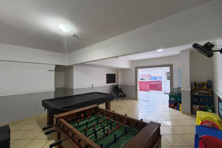 Apartamento para alugar com 74m², 2 quartos e sem vaga Apartamento para alugar com 74m², 2 quartos e sem vagaSalão de jogos