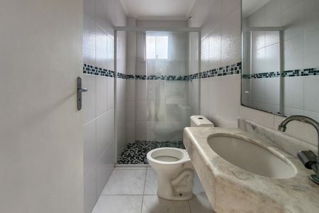 Apartamento para alugar com 74m², 2 quartos e sem vaga Apartamento para alugar com 74m², 2 quartos e sem vagaBanheiro