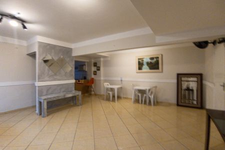 Apartamento para alugar com 74m², 2 quartos e sem vaga Apartamento para alugar com 74m², 2 quartos e sem vagaÁrea comum - Salão de festas