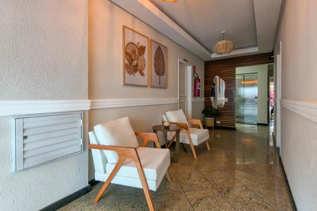 Apartamento para alugar com 74m², 2 quartos e sem vaga Apartamento para alugar com 74m², 2 quartos e sem vagaHall de entrada