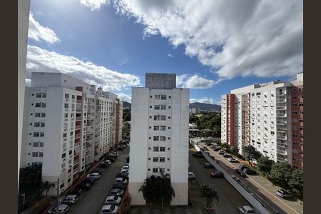 Apartamento para alugar com 60m², 2 quartos e 1 vaga Apartamento para alugar com 60m², 2 quartos e 1 vagaÁrea de serviço - Vista