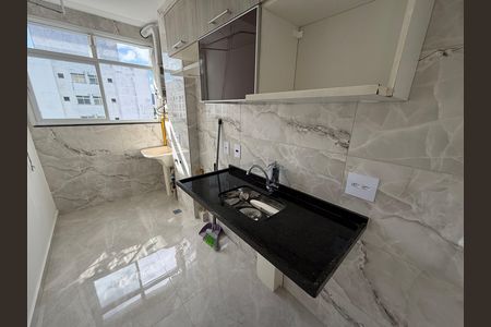 Apartamento para alugar com 60m², 2 quartos e 1 vaga Apartamento para alugar com 60m², 2 quartos e 1 vagaCozinha