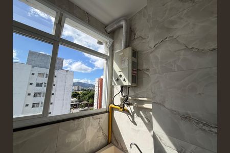 Apartamento para alugar com 60m², 2 quartos e 1 vaga Apartamento para alugar com 60m², 2 quartos e 1 vagaÁrea de serviço