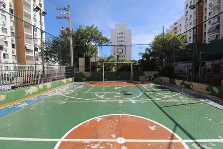 Apartamento para alugar com 60m², 2 quartos e 1 vagaÁrea comum